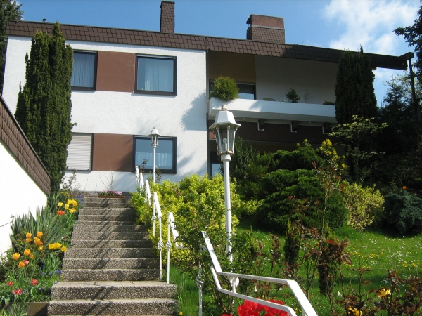 Ferienwohnung Gala in 97688 Bad kissingen