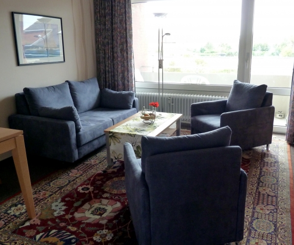 Attraktive Ferienwohnung in 26757 Borkum