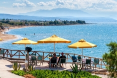 Kreta Ferienwohnungen am Sandstrand