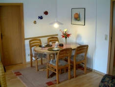 3*** Haus Granitzblick, Appartement Nr. 4 - Ostseebad Sellin / Rügen