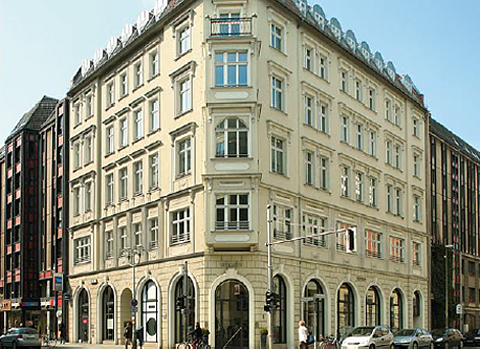 AGEVADO Niederlassung Berlin Mitte